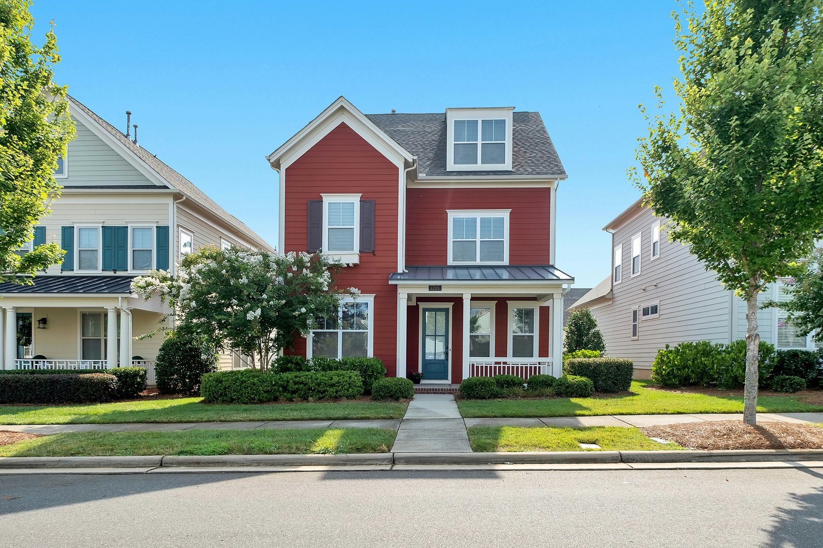 Houston probate real estate house exterior for executors selling inherited property in Texas